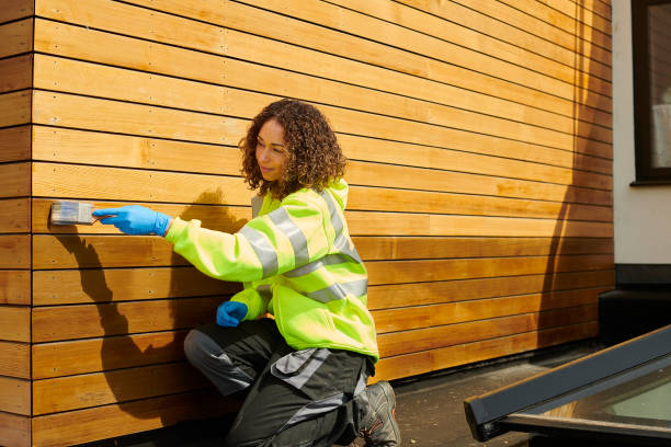 Best Fascia and Soffit Installation  in Clayton, OH